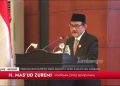 Usai Dilantik, Mas’ud Zuremi Ditunjuk Sebagai Pimpinan Sementara DPRD Jombang