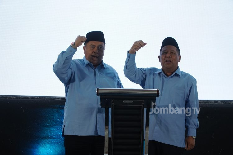 Warsa Resmi Jadi Penantang Petahana Murah