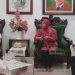 Jelang Pilgub, Risma Ziarahi Makam Para Pendiri NU di Jombang