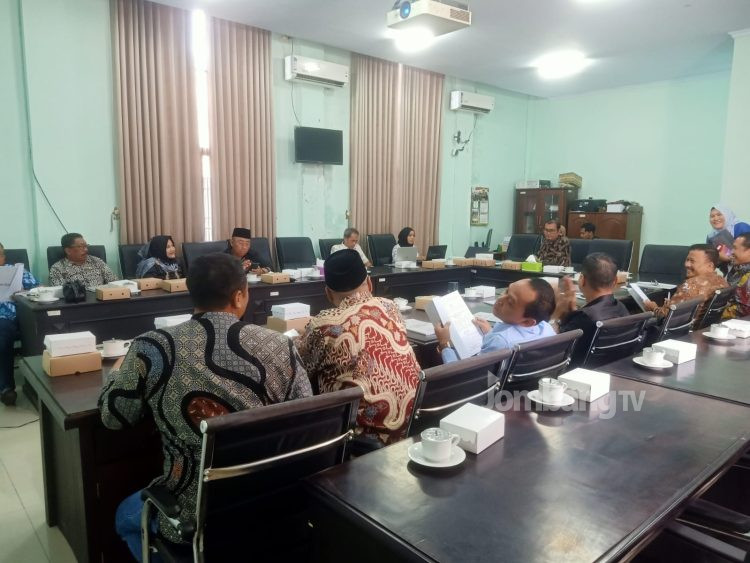 Tancap Gas, DPRD Jombang Mulai Susun Tatib dan Kode Etik untuk Pedoman Kerja 5 Tahun