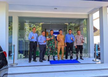 Tempati Kantor Baru, BRI Ingin Dekatkan Layanan Kepada Nasabah