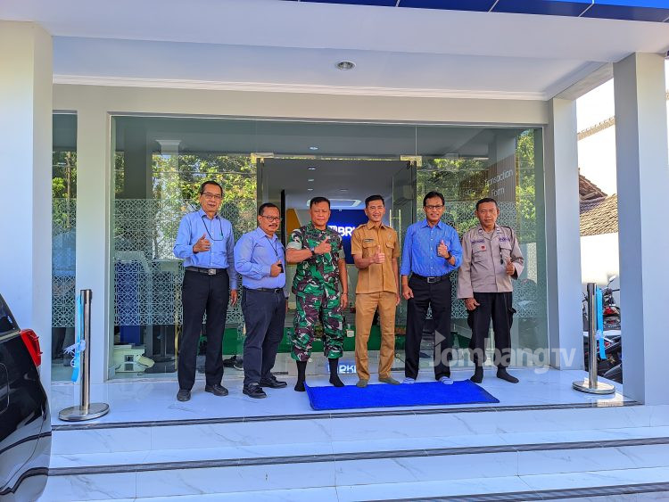Tempati Kantor Baru, BRI Ingin Dekatkan Layanan Kepada Nasabah