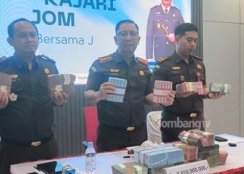 Kejaksaan Amankan Uang Rp 2,6 Miliar dari Kasus Ruko Simpang Tiga