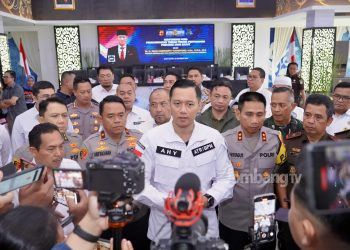 Bongkar Praktik Gelap Mafia Tanah di Bandung, Menteri AHY: Kita Berhasil Selamatkan Potensi Kerugian Lebih dari Rp3,6 Triliun