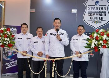 Miliki Tugas Mulia, Menteri AHY Jatuh Hati dengan Kementerian ATR/BEN