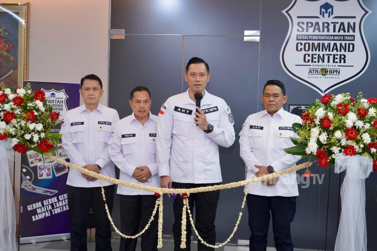 Miliki Tugas Mulia, Menteri AHY Jatuh Hati dengan Kementerian ATR/BEN