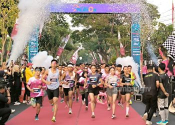 Sukses Digelar, Ribuan Peserta Meriahkan Jombang Playon 2024