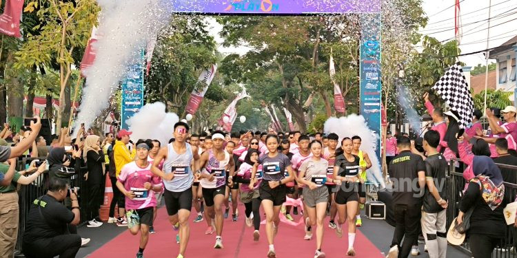 Sukses Digelar, Ribuan Peserta Meriahkan Jombang Playon 2024