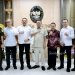 Menteri Nusron Temui Jaksa Agung untuk Pemberantasan Mafia Tanah