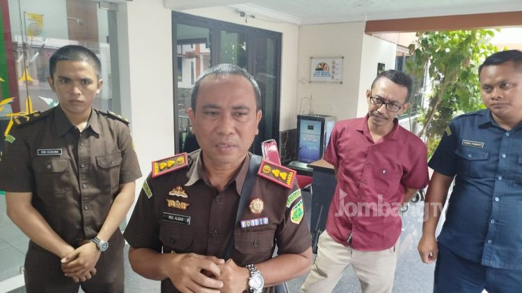Sidang Kasus Korupsi Dana Hibah, Nama Oknum Jaksa di Jombang Dicatut