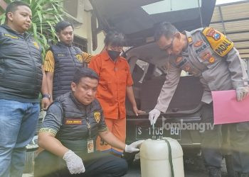 Salahgunakan BBM Bersubsidi, Pasutri di Jombang Ditangkap