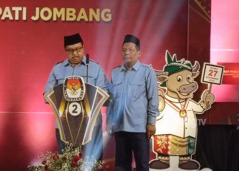Debat Kedua Pilkada Jombang, Dibawah Kepemimpinan Warsa: BPJS Ditanggung APBD