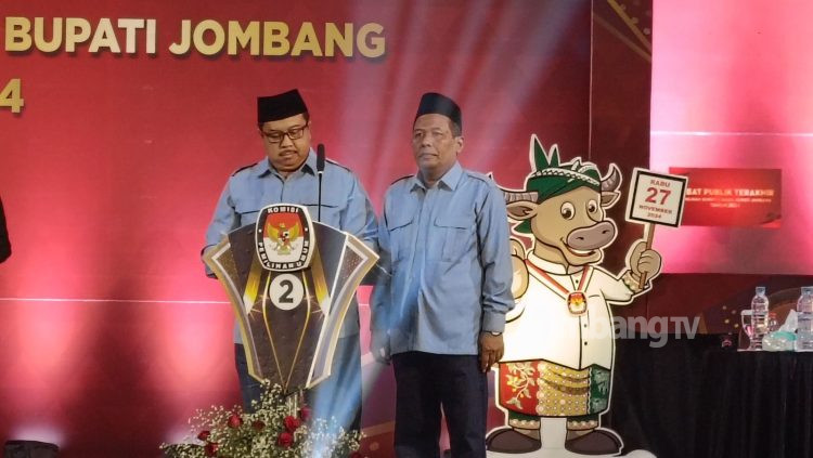 Debat Kedua Pilkada Jombang, Dibawah Kepemimpinan Warsa: BPJS Ditanggung APBD