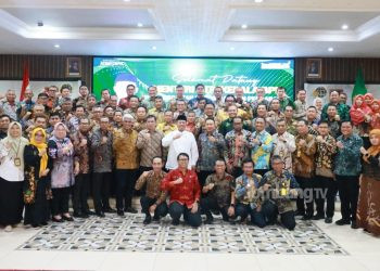 Menteri Nusron Tekankan Pelayanan Publik Harus Sesuai SOP dan Sederhana