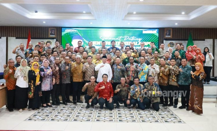 Menteri Nusron Tekankan Pelayanan Publik Harus Sesuai SOP dan Sederhana