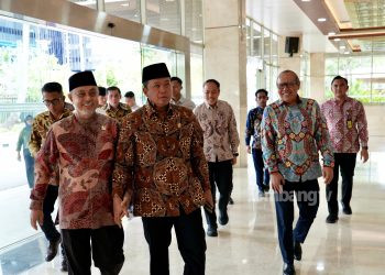 DPD RI Undang RDP Menteri Nusron Wahid, Bahas Proyek Strategis Nasional