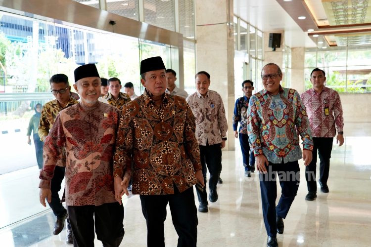 DPD RI Undang RDP Menteri Nusron Wahid, Bahas Proyek Strategis Nasional