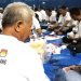 Pelipatan Surat Suara Pilkada Serentak 2024, Ratusan Anggota PPS dan PPK Jombang Dilibatkan