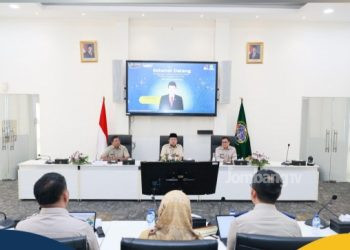 Berikan Pengarahan di Ditjen SPPR, Menteri Nusron Fokus Benahi Pelayanan dan Kualitas SDM