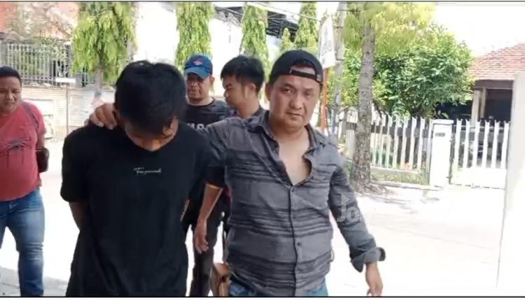 Rampas Hp, Pemuda di Jombang Diringkus Polisi
