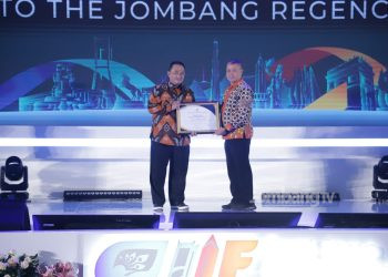Pemkab Jombang Raih Juara II East Java Investment Challenge 2023 Berkat Proyek Pengembangan Industri Peternakan Sapi Potong