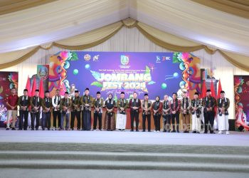 Jombang Fest dimulai, Hajatan Akbar Masyarakat Jombang