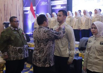 Pj Bupati Jombang Ajak ASN Pemkab Jombang Untuk Menjadi Agen Perubahan