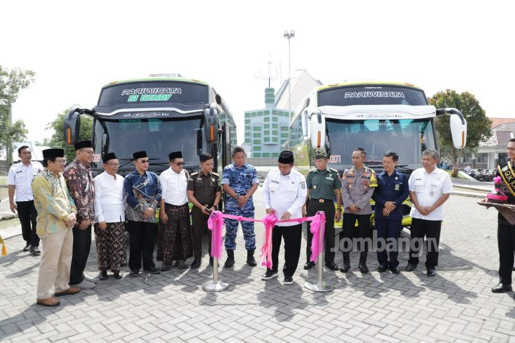 Pemkab Jombang Luncurkan Program Interkoneksi Wisata Religi Edukatif