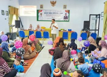 Genjot Turunkan Stunting, Pemkab Jombang turunkan Dokter Spesialis Anak di Puskesmas