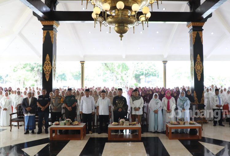 Gandeng IPHI dan MTP IPHI, Pemkab Jombang AJak Perangi Narkoba