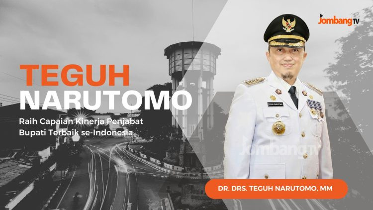 Selamat, Teguh Narutomo Dinobatkan Sebagai Penjabat Bupati Terbaik Se Indonesia Oleh Kemendagri
