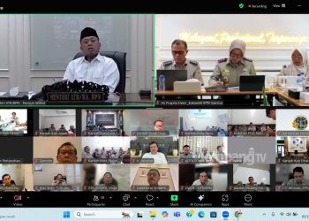 Menteri Nusron Tekankan Perbaikan dalam Pelayanan Publik