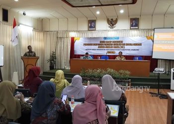 Tingkatkan Kompetensi Pengawas dan Kepala Sekolah Dasar, Disdikbud Jombang Gelar FGD