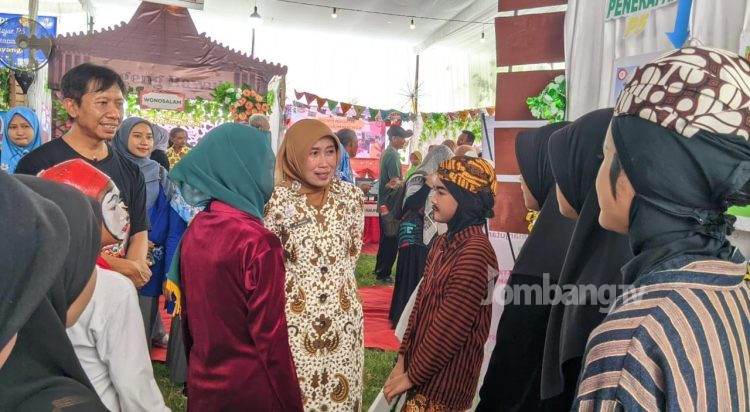 Gebyar Perayaan Belajar Projek Penguatan Profil Pelajar Pancasila (P5) Jenjang Sekolah Dasar Tahun 2024