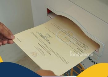 Tidak Lagi Berupa Buku, Kenali Bentuk Sertipikat Elektronik yang Lebih Aman dan Dapat Dilihat Melalui Aplikasi Sentuh Tanahku