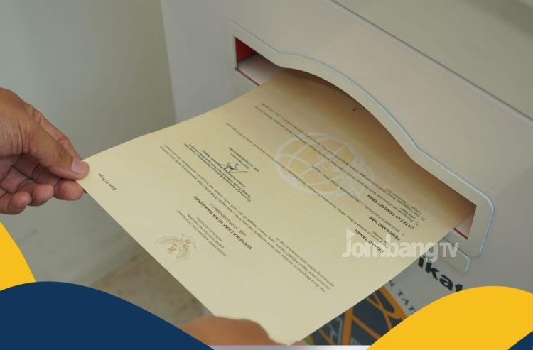 Tidak Lagi Berupa Buku, Kenali Bentuk Sertipikat Elektronik yang Lebih Aman dan Dapat Dilihat Melalui Aplikasi Sentuh Tanahku