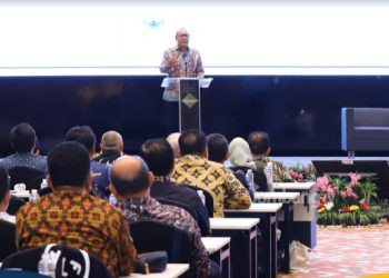 Sekjen ATR/BPN Harapkan Dokumen Pertanahan Elektronik Bisa Jadi Alat Bukti dalam Pengadilan