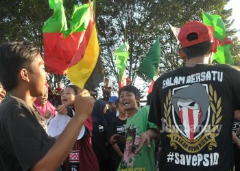 Saatnya Bangkit, PSID Jombang Kini Resmi Mendaftar Liga 4 PSSI Jatim