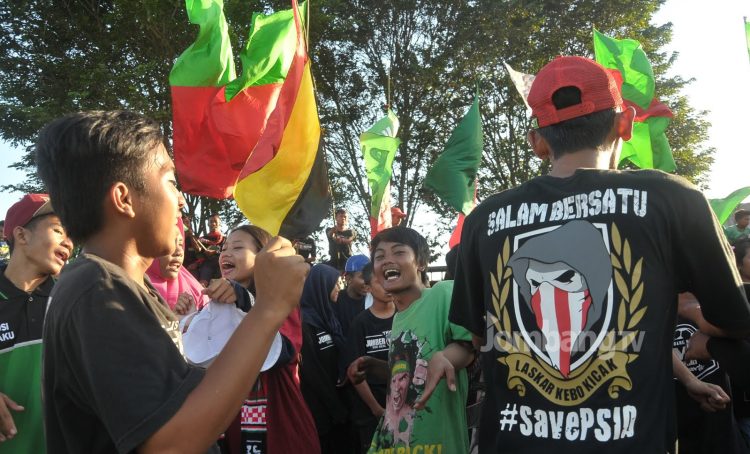 Saatnya Bangkit, PSID Jombang Kini Resmi Mendaftar Liga 4 PSSI Jatim