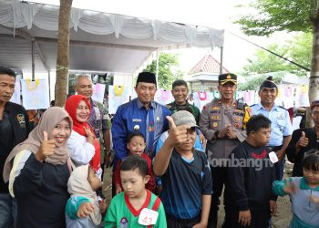 Pemkab Jombang Peringati Hari Disabilitas Internasional 2024