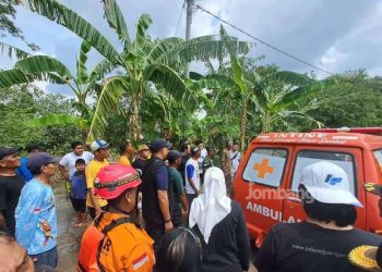 Korban Tenggelam di Sungai Afvour Watudakon Kesamben Ditemukan