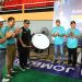 Berlangsung Meriah, Pj Bupati Jombang Teguh Narutomo Buka Kejuaraan Drumband