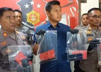 Motif Pria Asal Kediri Tewas Dibunuh di Barbershop Jombang Gegara Perempuan