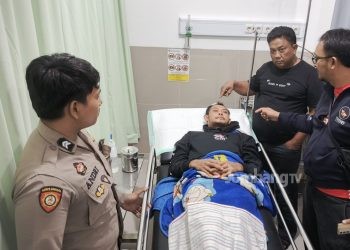 Dilarang Jual Pohon Sengon, Ayah Tiri di Jombang Tega Cangkul Kepala Anaknya