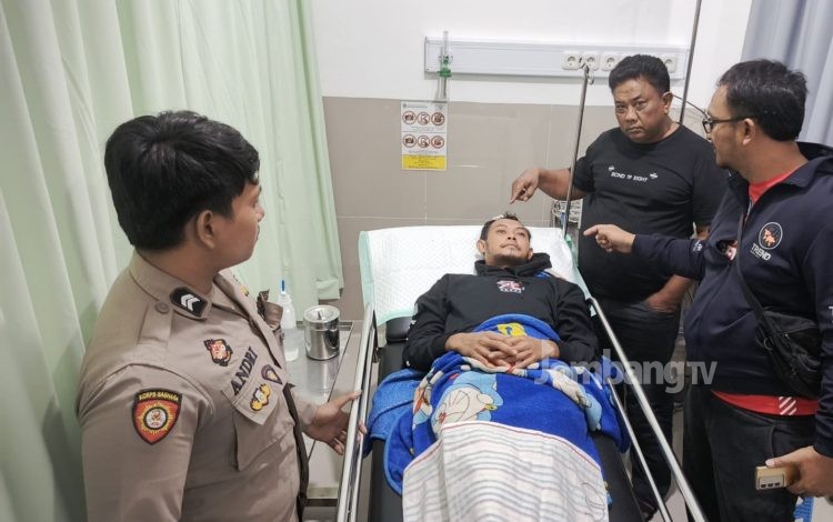 Dilarang Jual Pohon Sengon, Ayah Tiri di Jombang Tega Cangkul Kepala Anaknya