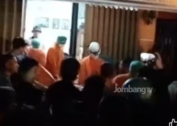Tragis! Seorang Pemuda Tewas Terbunuh di Barbershop Jombang