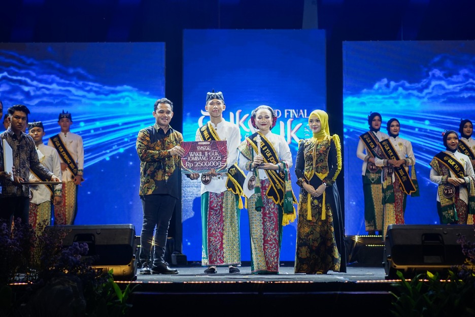 Octadella Bilytha: Saatnya Anak Muda Jadi Wajah Pariwisata Jombang