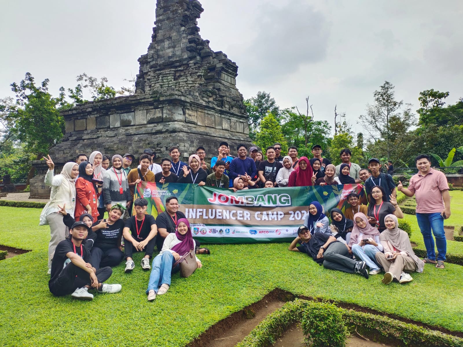 Puluhan Influencer se-Jatim Kenalkan Pesona Kota Santri ke Medsos