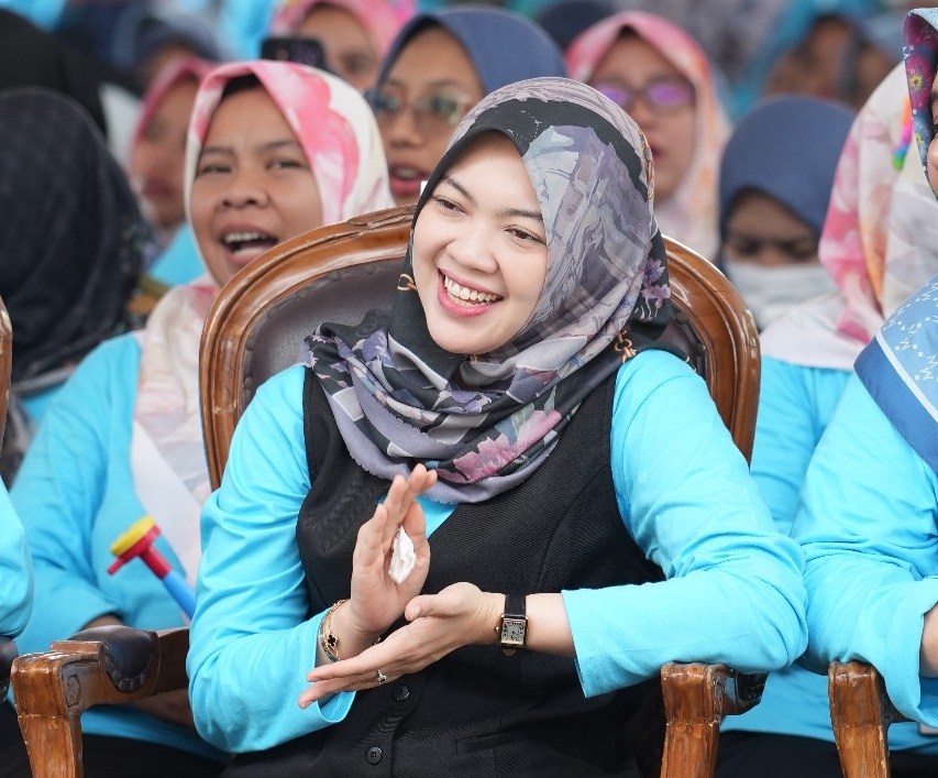 Octadella Billytha: Inovasi RSUD Jombang Bukti Komitmen Menuju Pelayanan Kesehatan Unggul