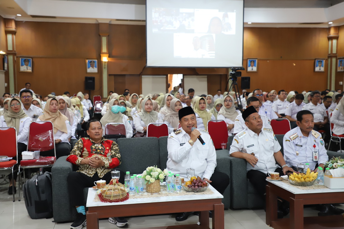 Pemkab Jombang Mantapkan Budaya Integritas: ASN Didorong Jadi Garda Terdepan Antikorupsi